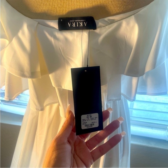 Akira Days Like These Maxi Dress - Picture 5 of 5